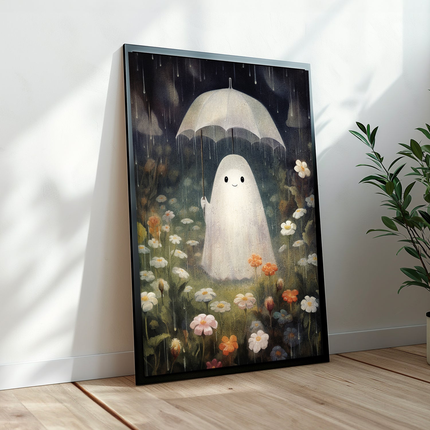 Ghost Prints